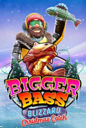 Bigger Bass Blizzard Christmas Catch