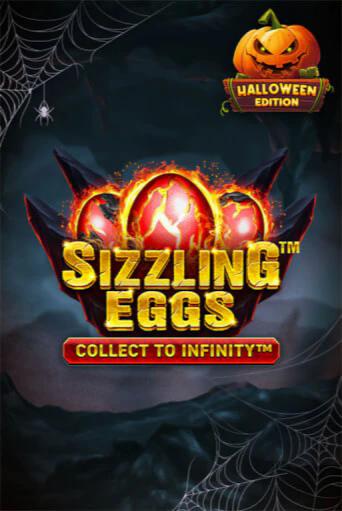 Sizzling Eggs Halloween Edition